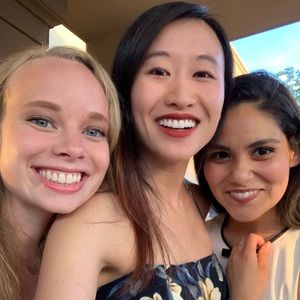 Meet your Posher, Nancy